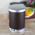 Round Grid Aotomatic Sensor Dustbin for Home/Hotel/Office (C-9LB)